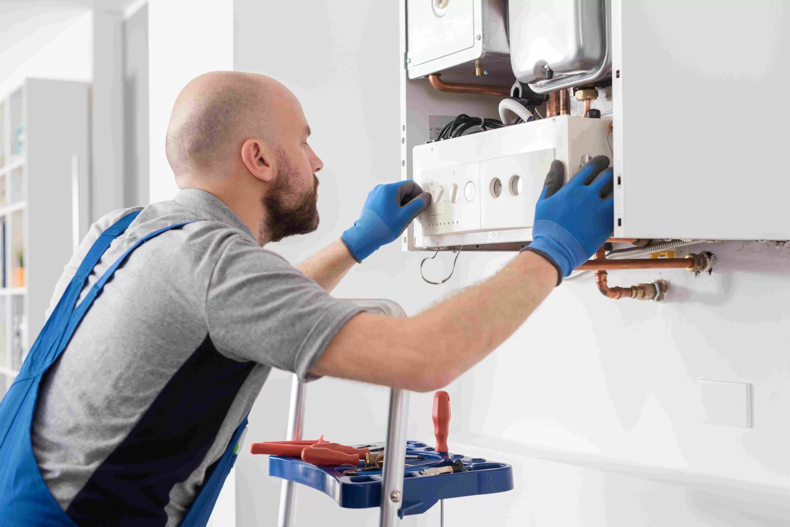 Boiler Services in Wailuku
