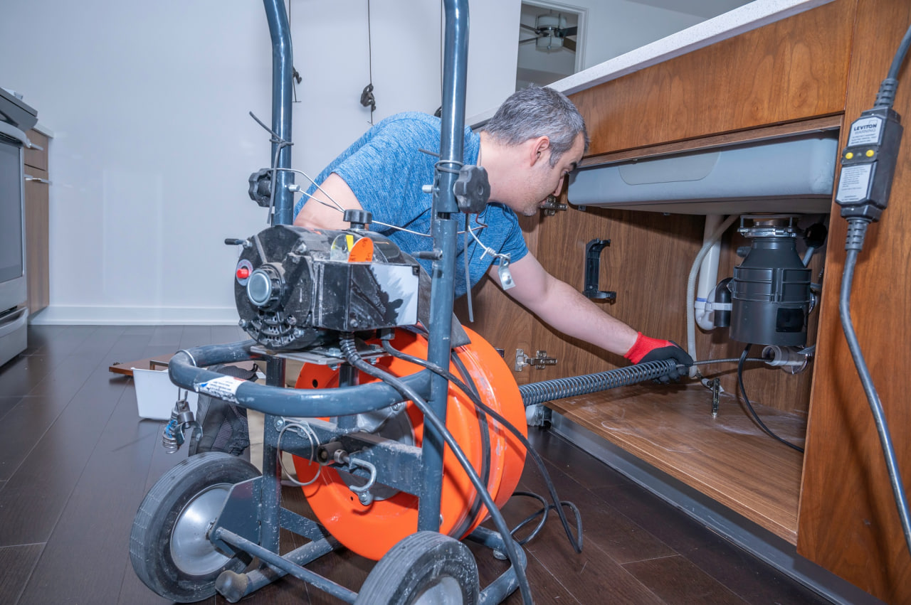 Drain Cleaning in Wailuku