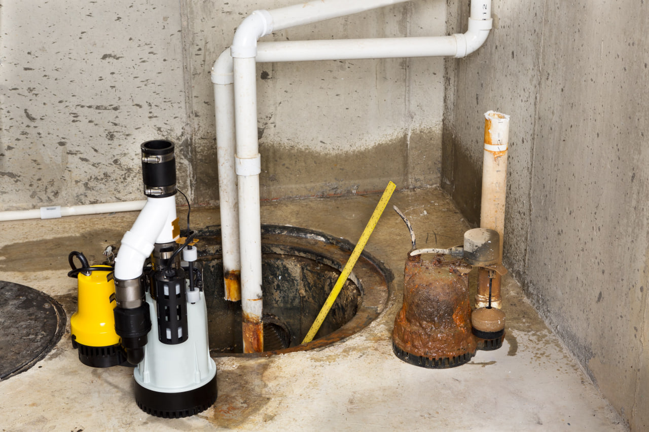 Sump Pump Installation in Wailuku