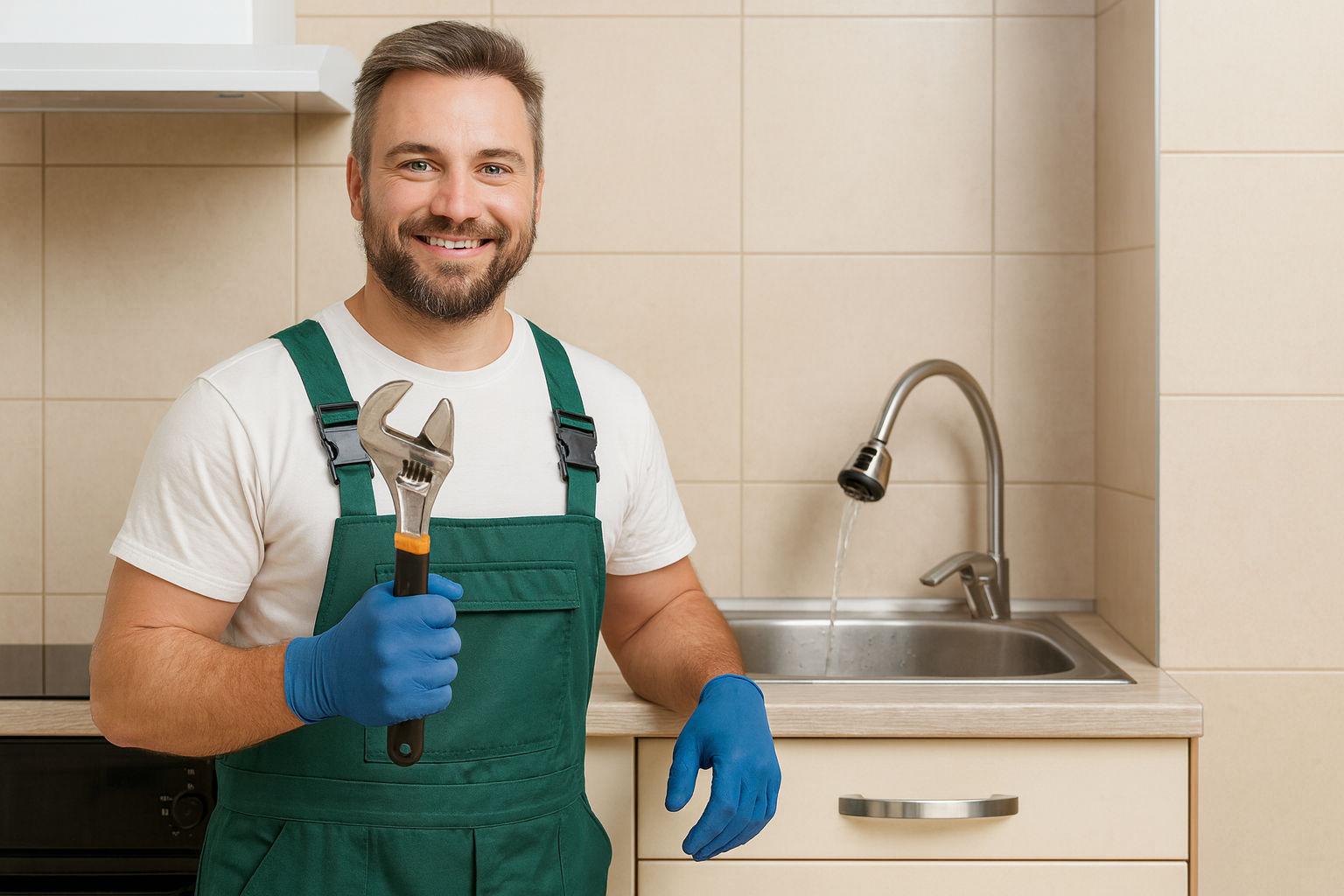 Contact a plumber in Wailuku