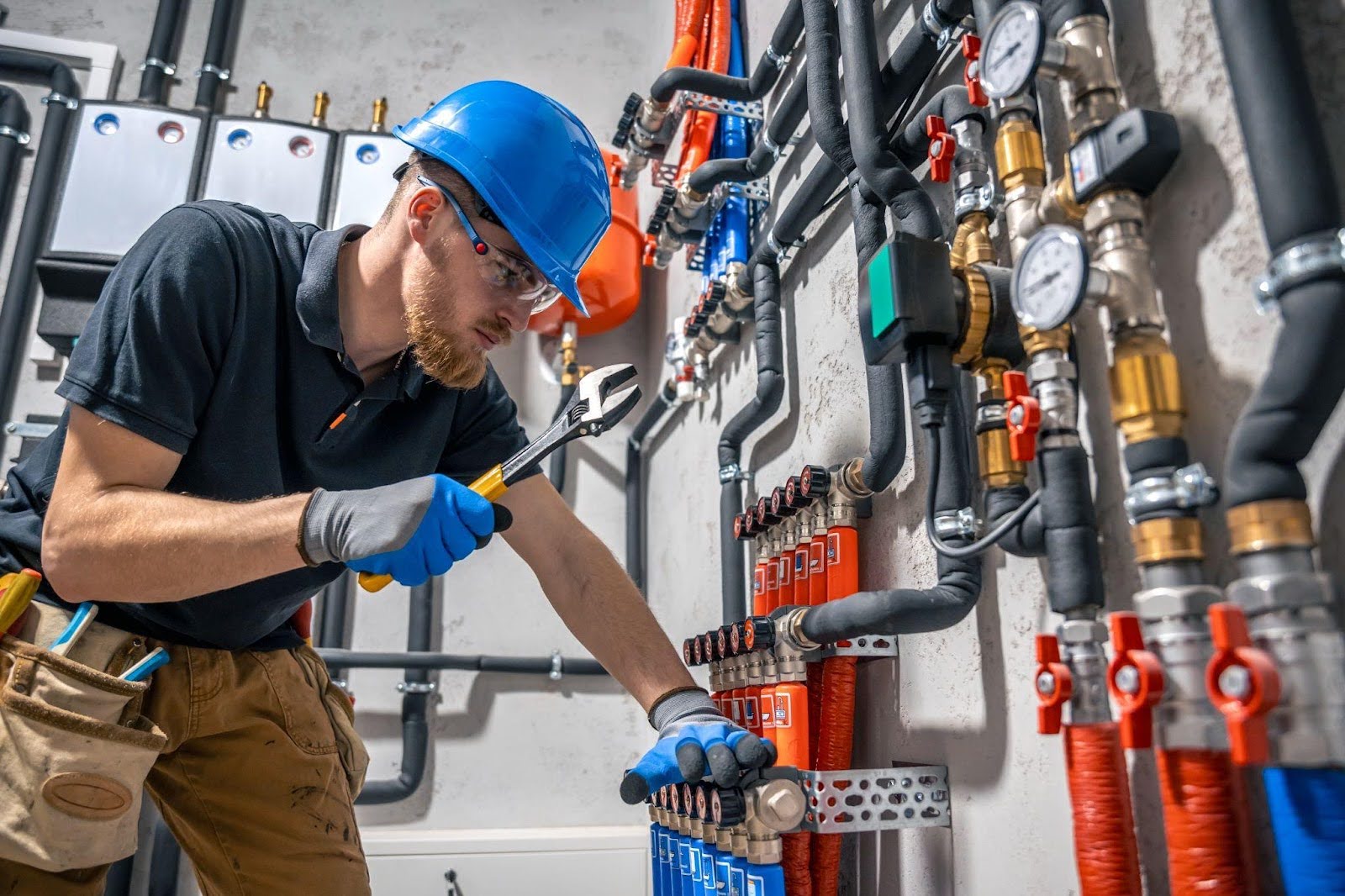 Remodel Plumbing in Wailuku