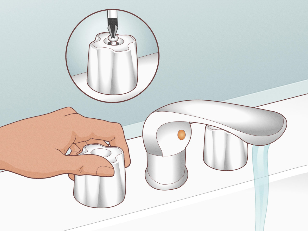 Faucet Repair in Wailuku