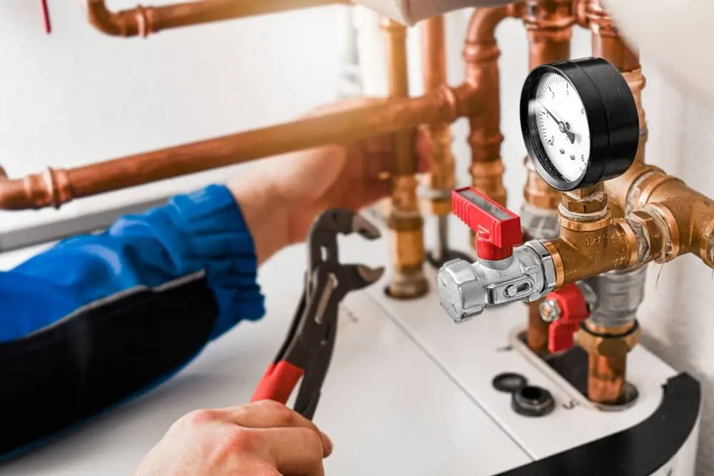 Gas Leak Detection in Wailuku