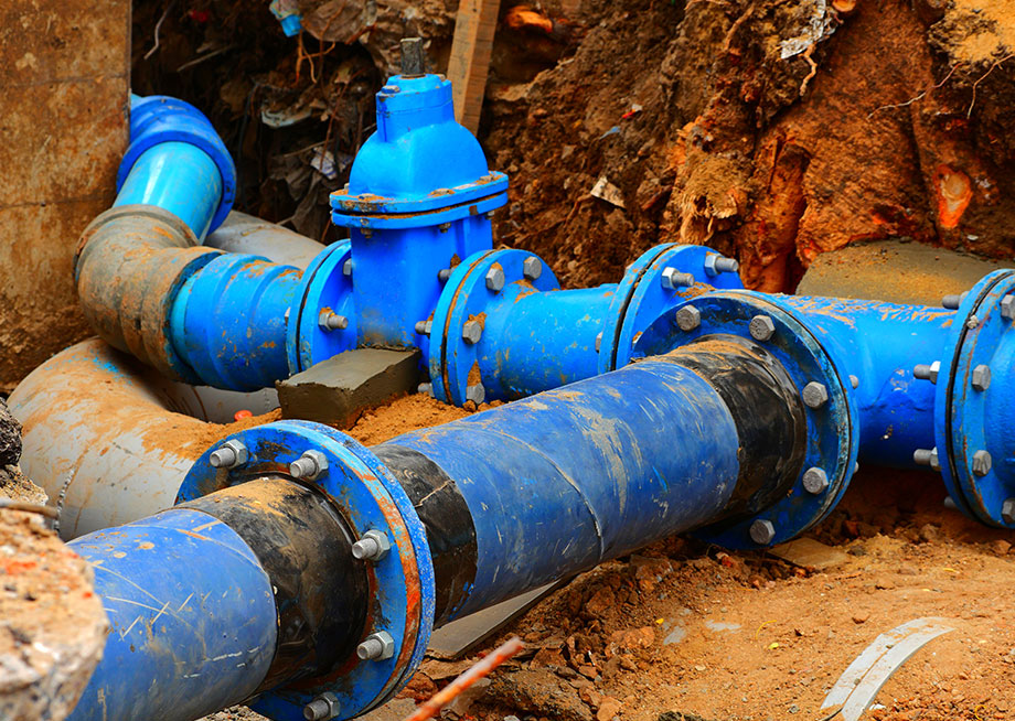 Sewer Line Repair in Wailuku